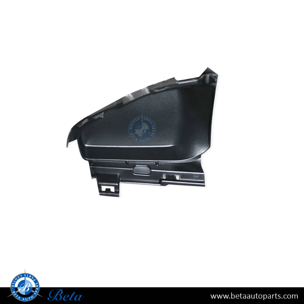 Right Side Front Bumper Lower Oil Cooler Cover for BMW 3 Series G20 2019-2022 models, Part Number 51117464272 Right Side Front Bumper Lower Oil Cooler Cover for BMW 3 Series G20 2019-2022 models, Part Number 51117464272